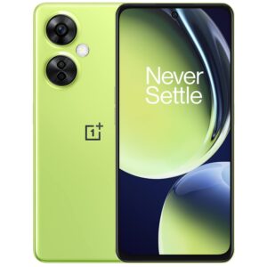 OnePlus Nord CE 3 Lite 5G (Pastel Lime, 128 GB) (8 GB RAM)